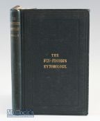 Ronalds^ Alfred – The Fly-Fisher’s Entomology 10th Ed^ 1901^ Trout and Grayling Fishing^ with twenty