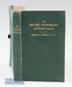 Mosely^ Martin E – The Dry-Fly Fisherman’s Entomology^ London 1921^ containing 16 hand coloured
