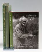 Venables^ Bernard – 3x Books; A Stream of Life^ 2002 1st edition^ as new in dust jacket. Together