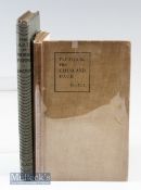 Bell^ H – Fly Fishing for Chub and Dace^ 1st edition^ together with Mackie; The Art of Worm Fishing^