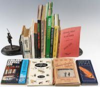 Assorted Fishing Book Selection including 1934 Hardy’s Anglers Guide (poor)^ Bob Church’s Guide to