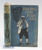Taylor^ Paul – Fishing and Fishers with introduction by W. Senior^ published by Ward Lock and Co^