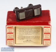 Rare Bobby Jones set of 6x Tru-Vue Golf Films and View Finder – to incl Putting^ Long Irons^ Short