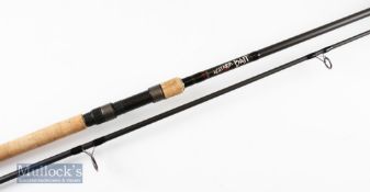 Fine Wychwood Agitator Bait heavy duty casting rod – 12ft 2pc 3lb TC high modulus matt finish non