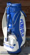 Official Penfold “Ace of Clubs” Tour Professional Golf Bag – with Penfold Ace of Clubs trade mark