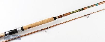 Fine Abu Sweden Atlantic 422 Zoom No.2 sea rod - 8ft 2pc – 10-30gms – 3/8 – 1oz – 27.5” cork