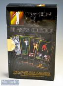 1997 The Masters - The Ultimate Golf Collection: Grand Slam Ventures set of 62 cards featuring every