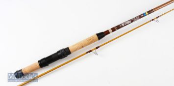 Fine unused Abu Sweden Zoom 3361 No.1 spinning rod – 6ft 6in 2pc - casting wt ½ oz – 15g^ 13” cork
