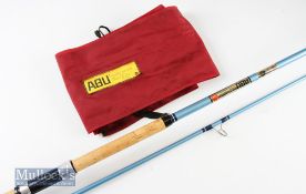 Fine unused Abu Sweden 403 Zoom sea fishing rod – 9ft 2pc No.3 – 30-60gms – 1-2oz – 28” cork