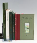 Selection of Fishing Books to include Along Fisherman’s Paths by M. Winter^ The Net On the Garage