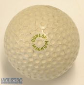 Dunlop Magnum small recessed circular dimples c1920 – good pole markings and paint cover – all