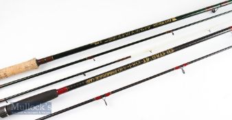 John Wilson Avon Quiver Rod and Silstar Carp rod – Ryobi Masterline John Wilson Avon Quiver 11ft 3pc