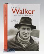 Rickards^ Barrie – Richard Walker Biography of an Angling Legend 2007^ illustrated^ with DJ in as