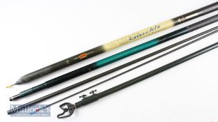 Carbon Coarse Fishing Pole^ Carbon Landing Net and Rod Rest (3) – Middy International “White Knuckle