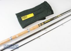 Fine unused Abu Svangsta Mk. 5 Zoom “All England Match Tip” coarse rod c.1970 – 13ft 3pc with