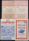 1951 Five Nations ‘Pirate’ and other Rugby Programmes (4): From Ireland’s Championship season^ the