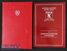 Eastern Counties Rugby Club Histories (2): The Growth of a Sporting Venture (Owen) & A Sporting