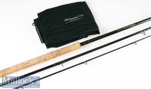 Good Shakespeare “Carbo Feather Lite Graphite 1728” Salmon Fly rod – 14ft 6in 3pc line 9-11# fuji