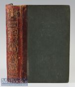 Walton, Izaak & Charles Cotton “The Complete Angler; or, Contemplative Man’s Recreation, being A