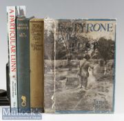 Collection of The River Test related Fishing Books (4) – Lunn & Ranger “A Particular Lunn - One