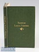 Black Palmer - “Scotch Loch-Fishing” 1st ed 1882 publ’d by William Blackwood and Sons Edinburgh