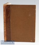 J[ohn]D[ennys] Esq - “The Secrets of Angling 1613” 1883 reprint with introduction by Thomas Westwood