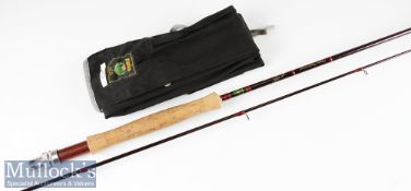 Fine Daiwa Made in Scotland Amorphous Whisker “Osprey Professional” Model No. APF10P long distance