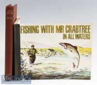 Venables, Bernard (2) - “The Anglers Companion” 1st ed. 1958 publ’d George Allen and Unwin