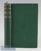 Ephemera (Edward Fitzgibbons) “A Handbook of Angling: Teaching Fly-Fishing, From, Bottom-Fishing,