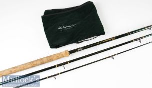 Good Shakespeare “Carbo Feather Lite Graphite 1728” Salmon Fly rod – 14ft 6in 3pc line 10-11# - fuji