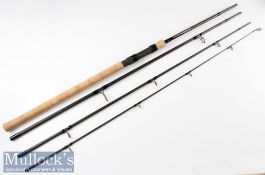 Fine unused “Harrison Advanced Rods” carbon spinning travel rod – “The Spin” 11ft 4pc fitted with