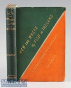 Hi-Regan (J Dunn) - “How and Where to Fish in Ireland - A Hand-Guide for Anglers” 3rd ed. publ’d