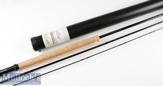 Fine Orvis (USA) Clearwater Classic series “Spey” Mid Flex 7.0 Graphite Salmon Fly Rod – 12ft 6in