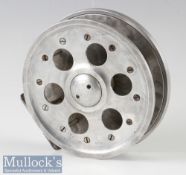 Adcock Stanton alloy trotting reel 5
