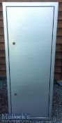 Large Gun Safe/Cabinet with space for 14x guns^ ammunition safe included^ with all keys