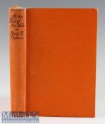 Chalmers^ Patrick R – At Tail of the Weir^ 1932^ 1st edition with text and illustrations^ good