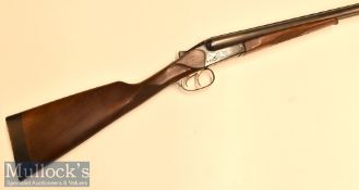 Baikal 12g Boxlock ejector side by side, left hand, Sporting Gun serial No 1230 – 28” x 2 ¾” barrels