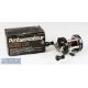 ABU Garcia Ambassadeur 6500CA multiplying reel high speed^ twin black handles^ domed end plates^ - Image 1 of 3