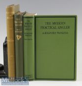 Sheringham^ H T – Elements of Angling^ c1930^ together with Stewart; The Practical Angler^ 1938