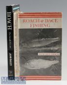 Ensom^ E – Roach and Dace Fishing^ 1953^ 6 plates and 34 line drawings^ having dust wrapper^