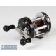 ABU Garcia Ambassadeur 6500CA multiplying reel high speed^ twin black handles^ domed end plates^ - Image 2 of 3