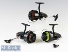 Mitchell Fixed Spool Reel Selection to include Mitchell 306 LHW with screw fold handle^ plus a