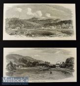 Selection of New Zealand Woodblock Prints