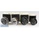 4x Shakespeare assorted Fly Reels including 4 ¼” Condex with wide drum in green finish^ 2x 4 ¼” - Image 1 of 3