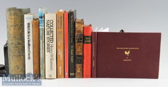 Selection of Various Books to include The Sportsmans Handbook to Practical Collecting and Preserving