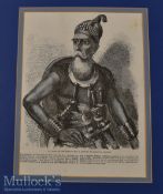 India & Punjab – ‘The Akali of the Sikhs’, ‘The Tomb of Ranjit Singh^ Lahore’ and ‘The Second;