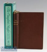 Walton^ The Complete Angler 1877 published by Elliott Stock^ being a facsimile of the 1653 1st