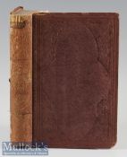 American History – ‘IOWA As It Is in 1855 a Gazette For Citizens and a hand book for Emigrants’ Book