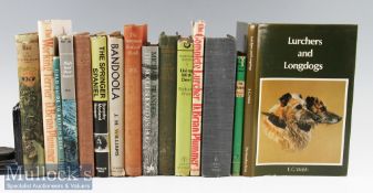 Selection of Country Pursuit Books to include Highland Deer Forest^ Living With Deer^ Field Guide to