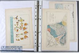 Selection of various Pictorial Prints/Plates with a wide variety all ready to frame consisting of